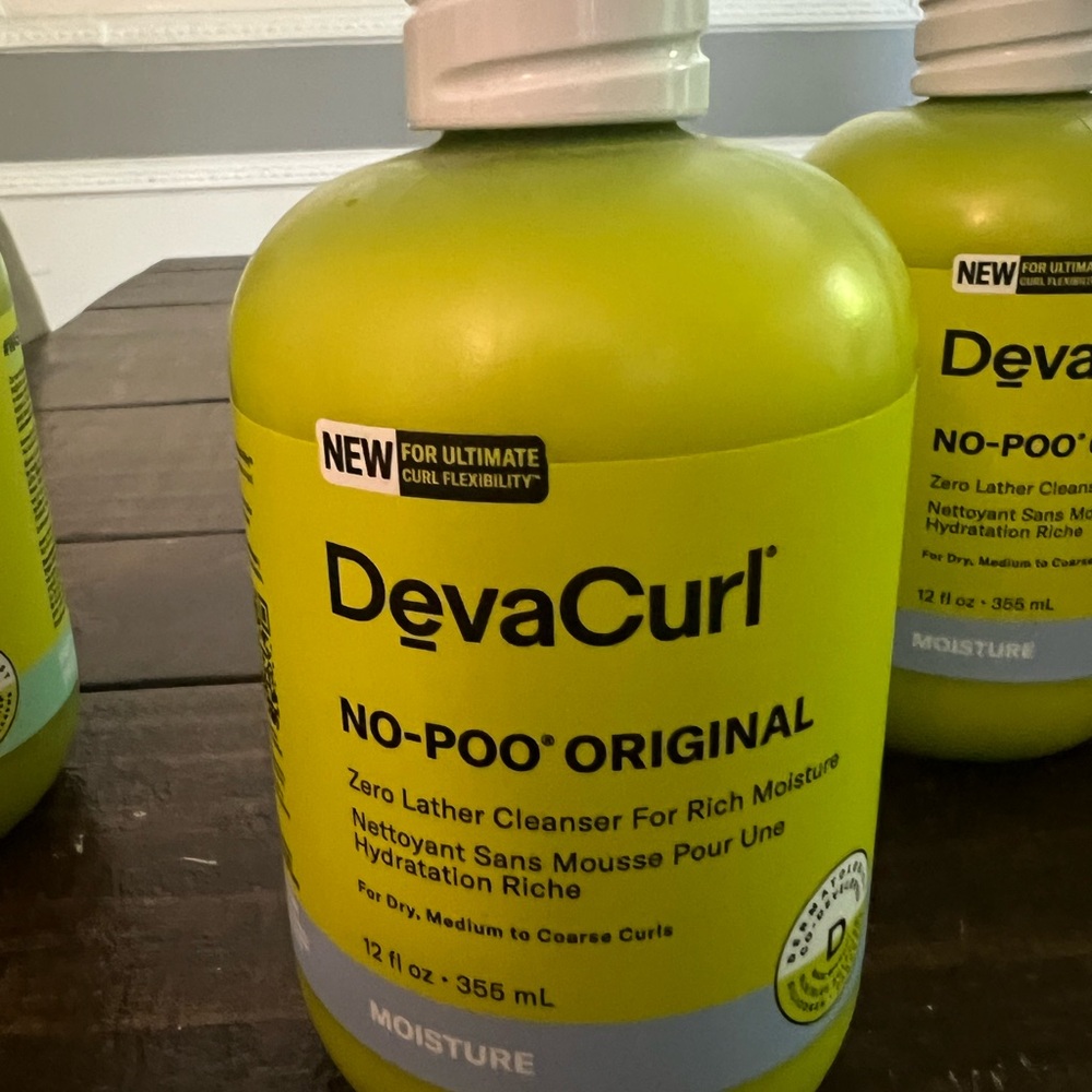 DevaCurl Bundle - Picture 3 of 4